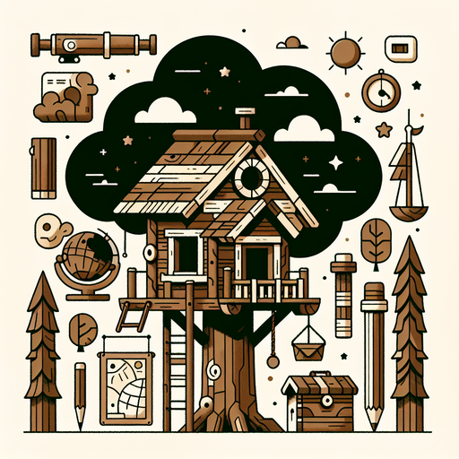 Treehouse Treasure Trove Paint By Diamond