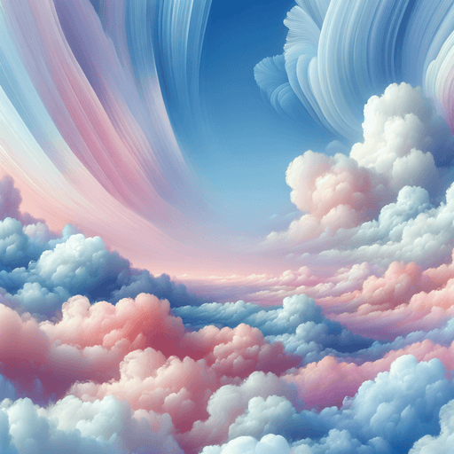 Whimsical Cloud Dance Paint By Diamonds Kits