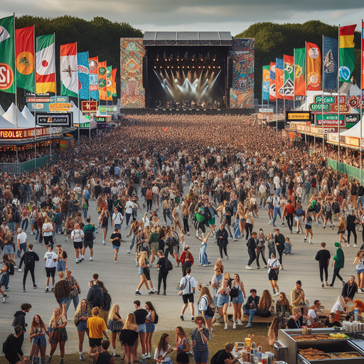 Woodstock Festival Poland Paint By Diamonds Art