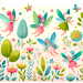 Fairy Dust Meadows Paint By Diamond