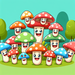 Funny Fungi Paint By Diamonds