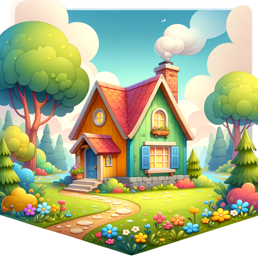 Cozy Cottage Hideaway Paint By Diamond