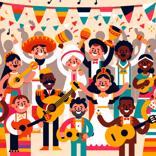 Festive Fiesta Fun Diamonded Painting Kits