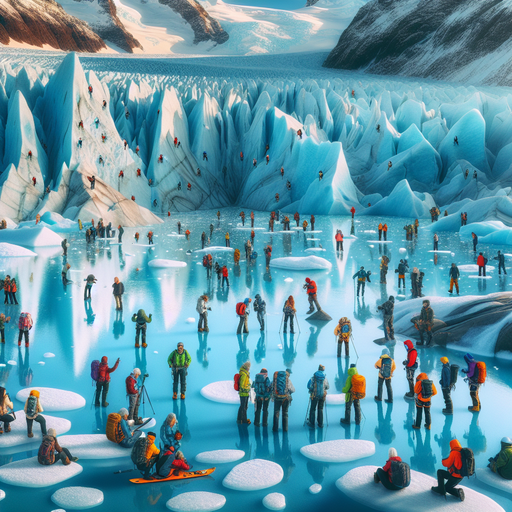 Franz Josef Glacier Festival - Franz Josef DIY Paint By Diamonds