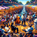 New Orleans Jazz & Heritage Festival - USA Paint By Diamond