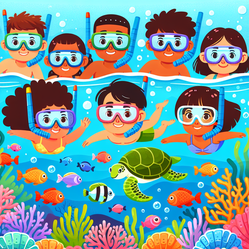 Undersea Coral Wonderland Paint By Diamond