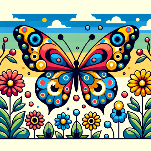 Blossoming Butterfly Diamonded Painting Kits