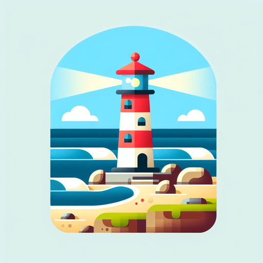 Lighthouse Leap Painting Diamond Kit