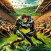 Kirkpinar Oil Wrestling Festival DIY Paint By Diamonds