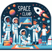 Space Exploration Camp Diamond Painting