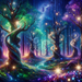 Forest Of Dreams Diamond Painting