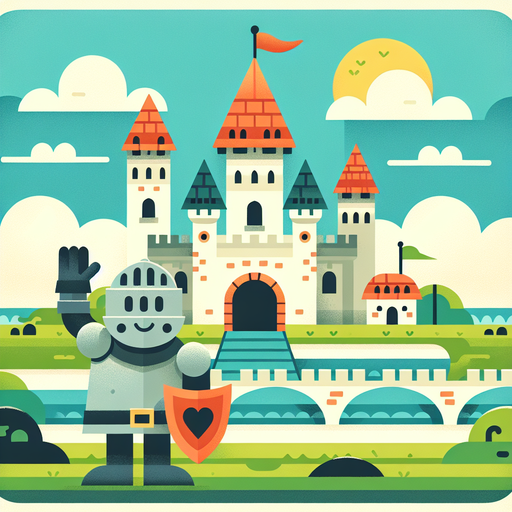 Castle Crusade Paint By Diamonds Art