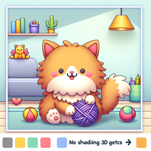 Whiskers The Cat Diamonded Painting Kits