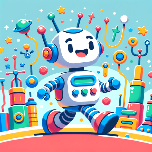 Curious Robot Explorer Paint By Diamonds Art