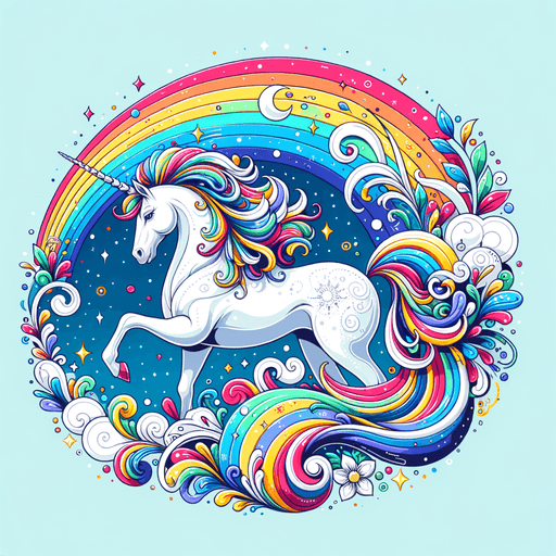 Fantasy Unicorn Dreamscape Diamonded Painting Kits