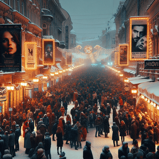 Sundance Film Festival - Utah, USA Paint By Diamonds Kits