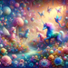 Magical Fairyland Paint By Diamonds Kits