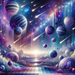 Astral Fantasy Adventure Paint By Color