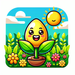 Sunny Seed DIY Paint By Diamonds