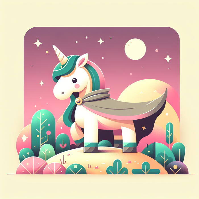 Adventure Quest Unicorn Paint By Diamonds Kits