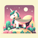 Adventure Quest Unicorn Paint By Diamonds Kits