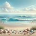 Tranquil Seaside Escape Paint By Diamond