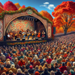 Celtic Colours International Festival - Cape Breton Island Paint By Diamond