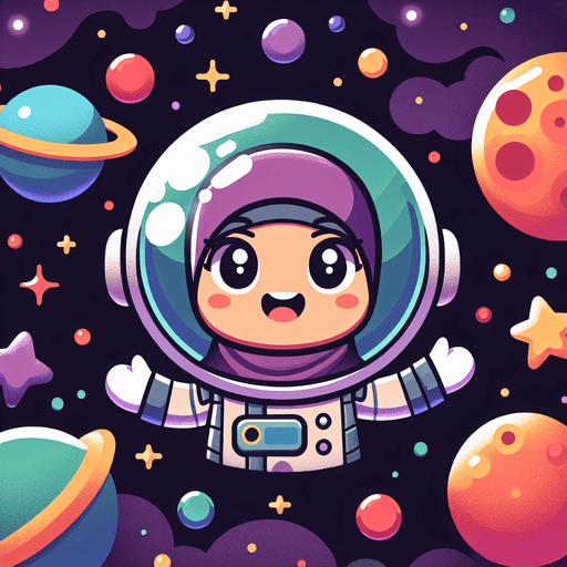Exploring Astronaut Paint By Diamonds Kits