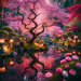 Beautiful Japanese Garden Paint By Diamonds