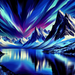Epic Nordic Mountain View Diamond Painting
