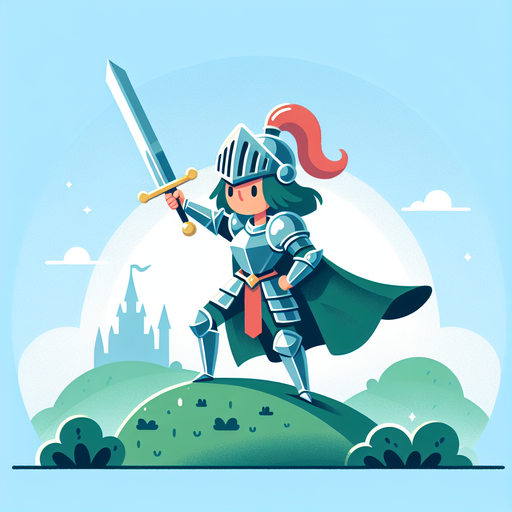 Gallant Knight Paint By Diamonds Kits
