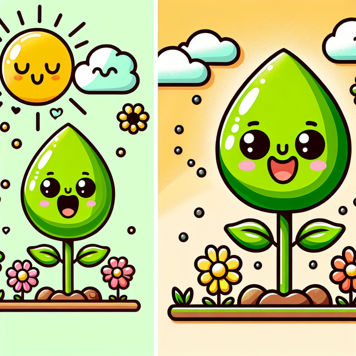 Sunny Seedling DIY Paint By Diamonds