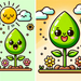 Sunny Seedling DIY Paint By Diamonds