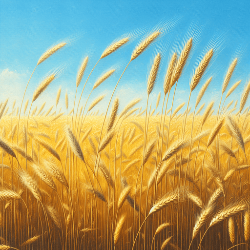 Golden Fields Of Summer Paint By Diamond