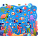 Magical Ocean Explorers Paint By Diamond