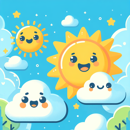 Gigantic Giggles In The Sky Paint By Color