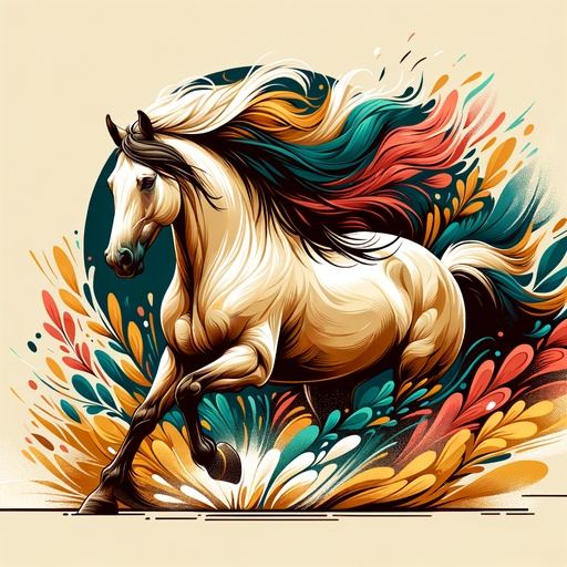 Majestic Horse Elegance Diamonded Painting Kits