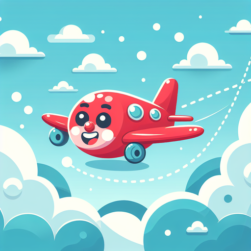 Adventurous Airplane Paint By Diamonds Kits