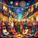 Diwali Festival Of Lights DIY Paint By Diamonds