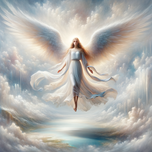 Angelic Whispers Paint By Diamonds Kits