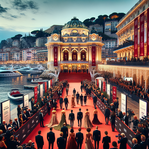 San Sebastian International Film Festival - Spain Paint By Diamonds