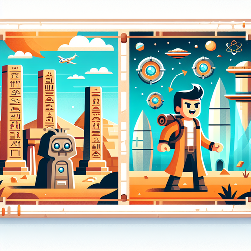 Time Traveling Explorer DIY Paint By Diamonds
