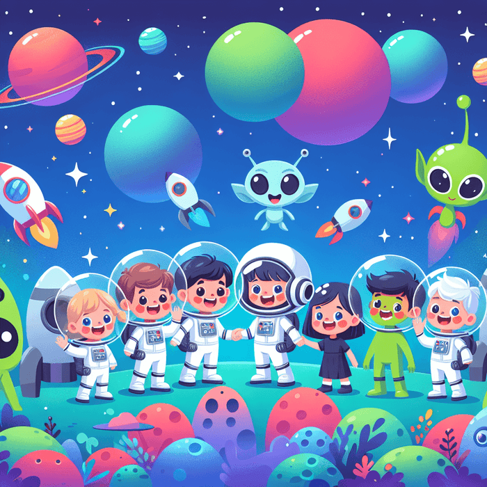 Galactic Hero Pioneers Paint By Diamond