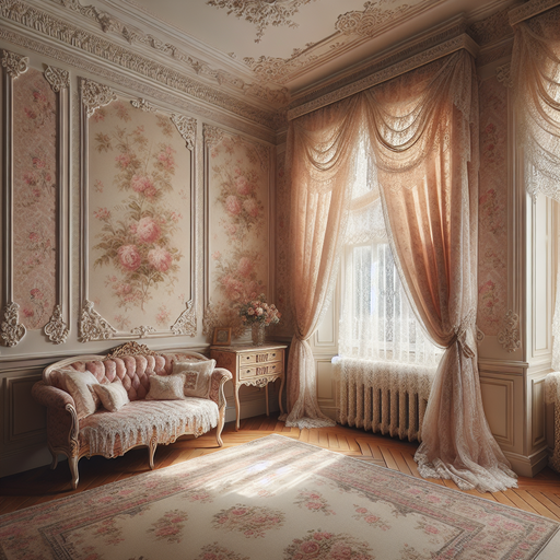 Victorian Serenade Paint By Color