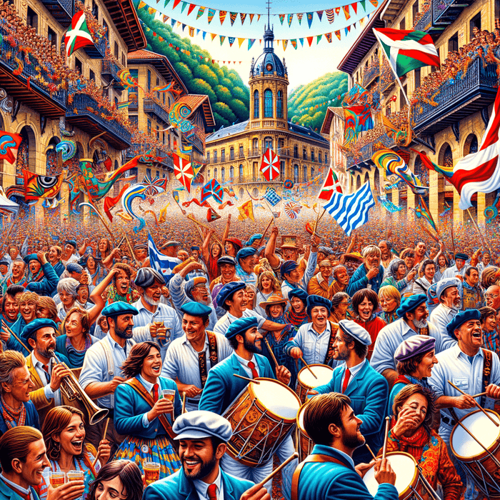 San Sebastián Day Paint By Diamond