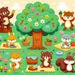 Sunny Day Picnic Party Paint By Diamond