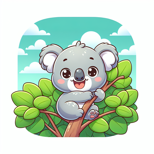 Adventure Koala DIY Paint By Diamonds