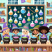 Magic Potion Classroom Paint By Diamonds