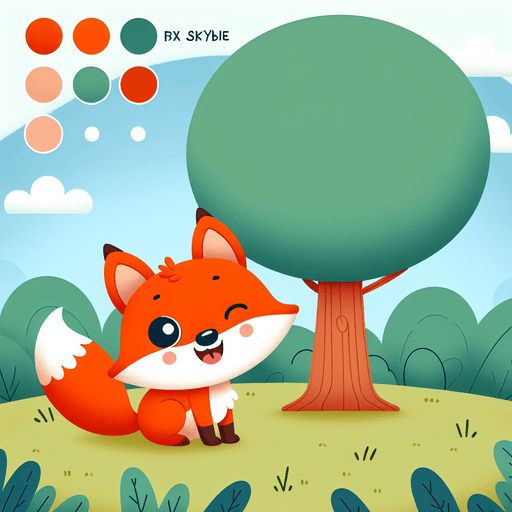 Jolly Fox Paint By Diamonds Kits