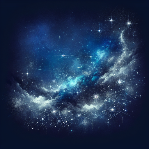 Celestial Night Skies Paint By Diamonds Art
